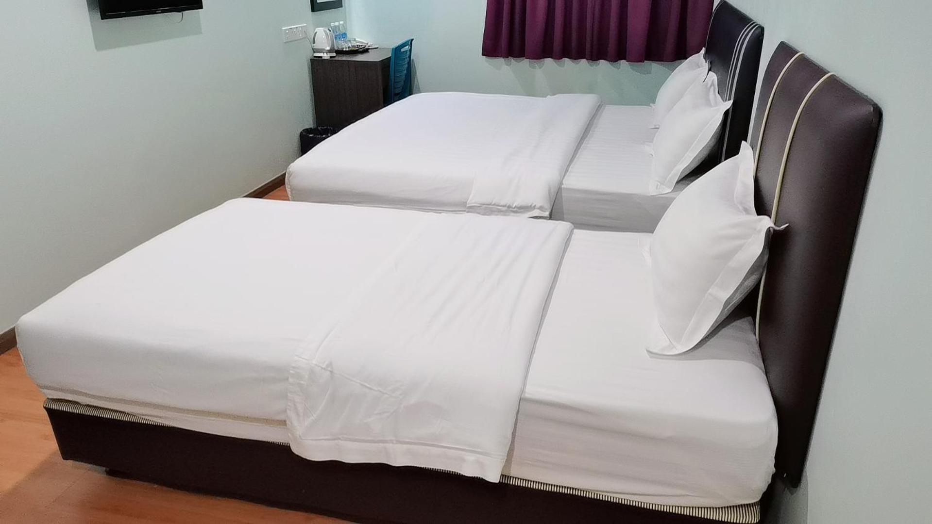 Salim Room Sibu Bagian luar foto