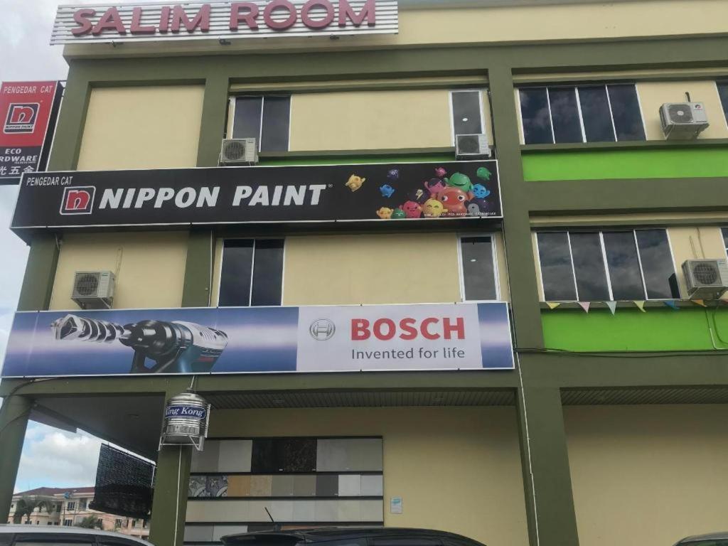 Salim Room Sibu Bagian luar foto